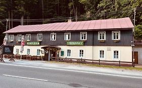 POD SVATOU ANNOU - penzion a kavárna